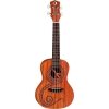 Luna Mahogany Maluhia Peace Concert - ukulele koncertowe