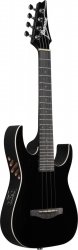 Ibanez URGT100-BK Black High Gloss ukulele Tenorowe z elektroniką