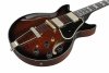Ibanez AMH100FM-DVS Dark Violin Sunburst gitara semi hollowbody
