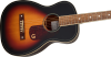 Gretsch Jim Dandy Parlor LTD Solid Top Walnut Fingerboard Heritage Burst
