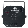 ADJ Stinger 3w1 Laser, Stroboskop, Moonflower