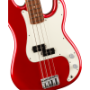 Fender Player Precision Bass Pau Ferro Fingerboard Candy Apple Red