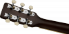 Gretsch Jim Dandy Concert Walnut Fingerboard Black Pickguard Deep Cherry Burst