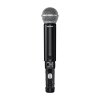 Shure BLX24E/SM58-K3E - System bezprzewodowy z mikrofonem SM58 (606-630 MHz)