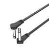 Roxtone FPJJ100L0020 kabel złączka płaski 20cm