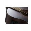 Baton Rouge X11LS/FE-AB Antique Brown Satin open pore Folk