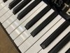 C. Bechstein A4 Chrome - pianino  akustyczne