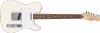 Fender Standard Telecaster Laurel Fingerboard White Pickguard Olympic White