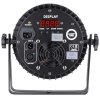 LIGHT4ME ALU QUAD PAR 18x6W RGBW reflektor sceniczny LED