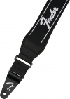 Fender Swell Neoprene Logo Strap Running Logo 2.5