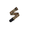 D'Addario 50RW10 Eco-Comfort Persian Woven Black