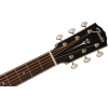 Fender PS-220E Parlor Ovangkol Fingerboard 3-Color Vintage Sunburst