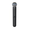 Shure BLX24E/B58-K3E - System bezprzewodowy z mikrofonem B58 (606-630 MHz)
