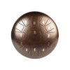 Hayman HTD1213/BR steel tongue drum 12'