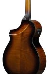 Ibanez AEWC400 -AMS Amber Sunburst High Gloss ThinLine