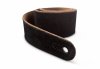 Taylor Embroidered Suede Black 2,5 Pas do gitary 