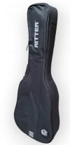 Ritter Carouge RGC3-D/SBK Sea Ground Black pokrowiec na gitarę akustyczną