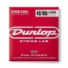 Dunlop Bass Hybrid Nickel 45-105