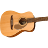 Fender Malibu Player Walnut Fingerboard Gold Pickguard Natural