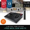 Antelope Audio ZEN Q SYNERGY CORE THUNDERBOLT + Edge Note