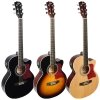 V-TONE EAG SET SB gitara elektroakustyczna + wzmacniacz gitarowy