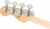 Fender Standard Jazz Bass Laurel Fingerboard White Pickguard 3-Color Sunburst