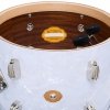 Slingerland Radio King 18,12,14 White Marine Pearl perkusja shell 