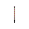 D'Addario 50TC00 Pad Lock Woven Parallel Flowers