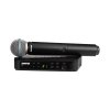 Shure BLX24E/B58-S8 - System bezprzewodowy z mikrofonem B58 (823-832 MHz)