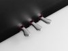 YAMAHA CLP-885 B pianino cyfrowe czarny mat 