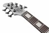 Ibanez BTB25TH6-SLM Silver Blizzard Matte