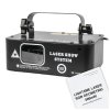 IGHT4ME LASER RGB GEOMETRIC 500mW projektor laser