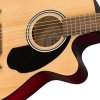 Fender FA-135CE Concert V2 NAT WN gitara elektro akustyczna
