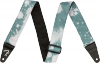 Fender Tie Dye Acid Wash Teal