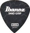 Ibanez PPA16MCG-BK Zestaw 6 kostek do gitary Sand Grip Crack Model