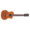 Luna Uke Tattoo A/E Mahogany - elektryczne ukulele koncertowe