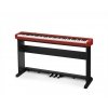 Casio CDP-S160 RD pianino cyfrowe czerwone