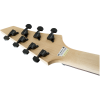 Jackson JS Series Dinky Arch Top JS22-7 DKA HT Amaranth Fingerboard Satin Black