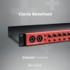Focusrite Clarett+ OctoPre przedwzmacniacz preamp