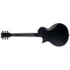 LTD EC-201 BLKS BLACK SATIN