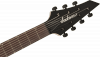 Jackson JS Series King V JS22-7 KV HT Amaranth Fingerboard Satin Black