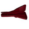 Ritter Carouge RGC3-V/SRD Spicey Red pokrowiec na gitarę elektryczną Flying V