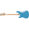 Squier Sonic Precision Bass Maple Fingerboard White Pickguard California Blue