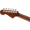 Fender Malibu Player Walnut Fingerboard Gold Pickguard Natural