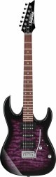 Ibanez GRX70QA-TVT Transparent Violet Sunburst gitara elektryczna