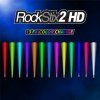 Pałki RockStix 2HD BLAST tęczowe zmieniające kolor