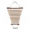 MEINL Sonic Energy Meditation Flow Chime, 35 / 88 cm, 440 Hz, 10 Notes, D Major, Bronze