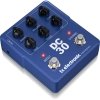 TC Electronic DC30 PREAMP – przedwzmacniacz gitarowy z symulacją kolumny IR
