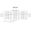 Audio Technica AE5100 mikrofon