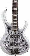 Ibanez BTB25TH5-SLM Silver Blizzard Matte